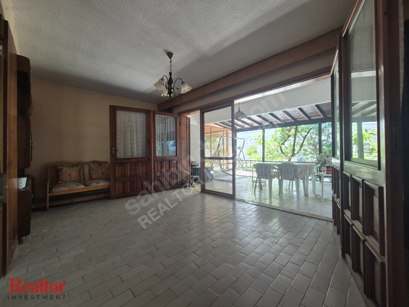 Kuşadası Mistur Sitesi Özel Plajlı Ve 160m² Bahçeli 3+1 Villa — fotoğraf 8