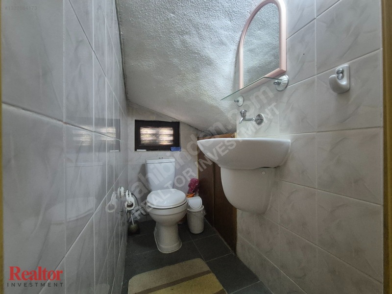 Kuşadası Mistur Sitesi Özel Plajlı Ve 160m² Bahçeli 3+1 Villa — fotoğraf 14