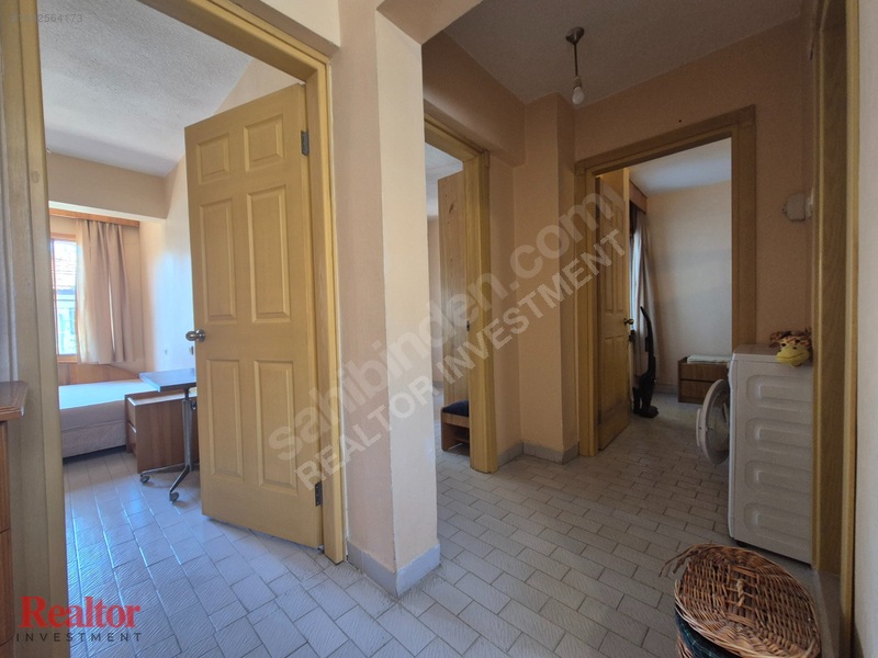 Kuşadası Mistur Sitesi Özel Plajlı Ve 160m² Bahçeli 3+1 Villa — fotoğraf 15