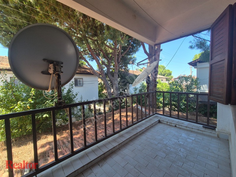 Kuşadası Mistur Sitesi Özel Plajlı Ve 160m² Bahçeli 3+1 Villa — fotoğraf 20
