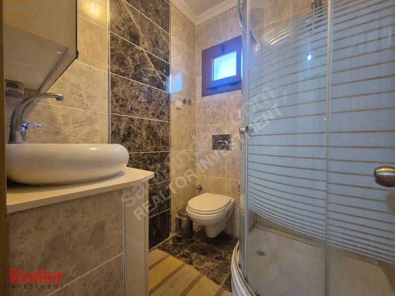 Kuşadası Mistur Sitesi Özel Plajlı Ve 160m² Bahçeli 3+1 Villa — fotoğraf 24