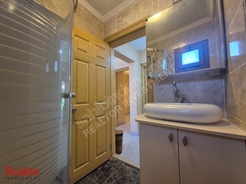Kuşadası Mistur Sitesi Özel Plajlı Ve 160m² Bahçeli 3+1 Villa — fotoğraf 25