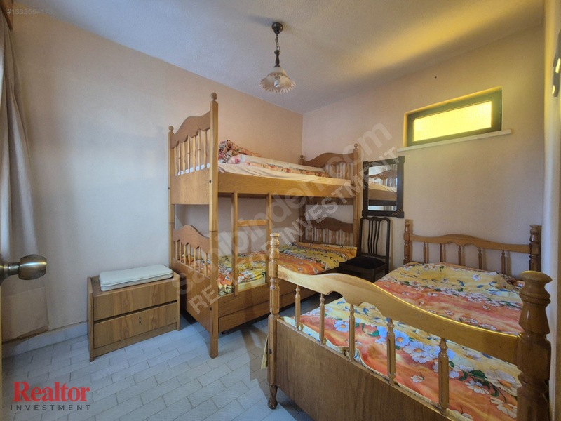 Kuşadası Mistur Sitesi Özel Plajlı Ve 160m² Bahçeli 3+1 Villa — fotoğraf 26