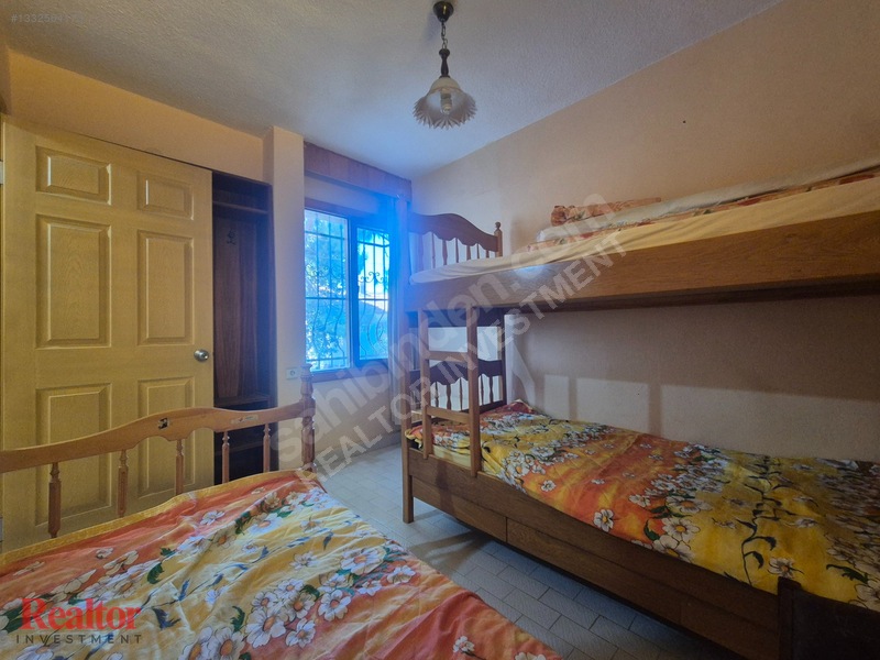 Kuşadası Mistur Sitesi Özel Plajlı Ve 160m² Bahçeli 3+1 Villa — fotoğraf 27