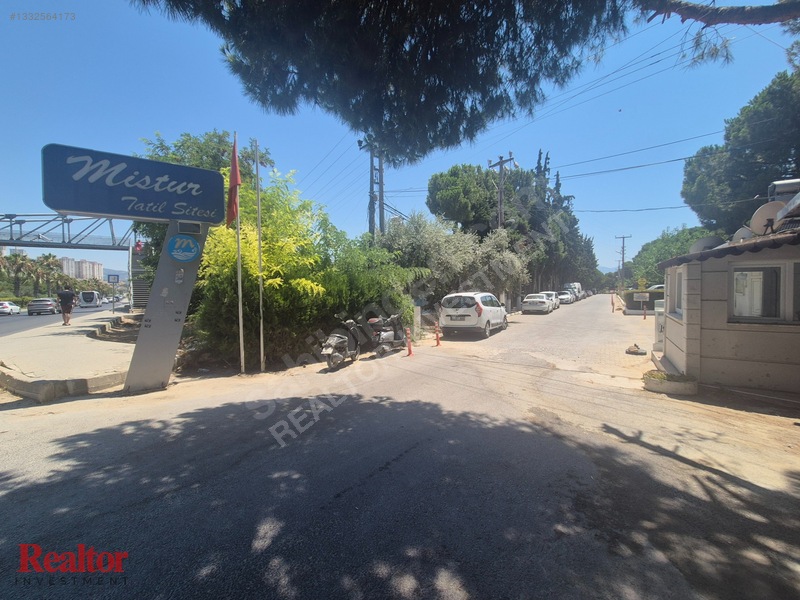 Kuşadası Mistur Sitesi Özel Plajlı Ve 160m² Bahçeli 3+1 Villa — fotoğraf 29