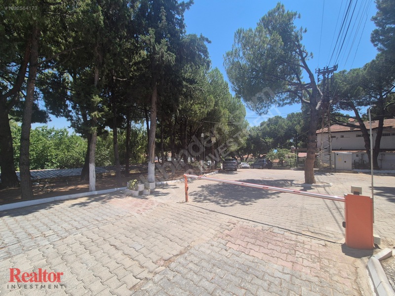 Kuşadası Mistur Sitesi Özel Plajlı Ve 160m² Bahçeli 3+1 Villa — fotoğraf 30
