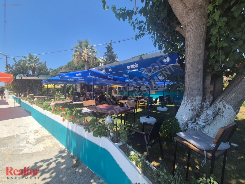 Kuşadası Mistur Sitesi Özel Plajlı Ve 160m² Bahçeli 3+1 Villa — fotoğraf 34