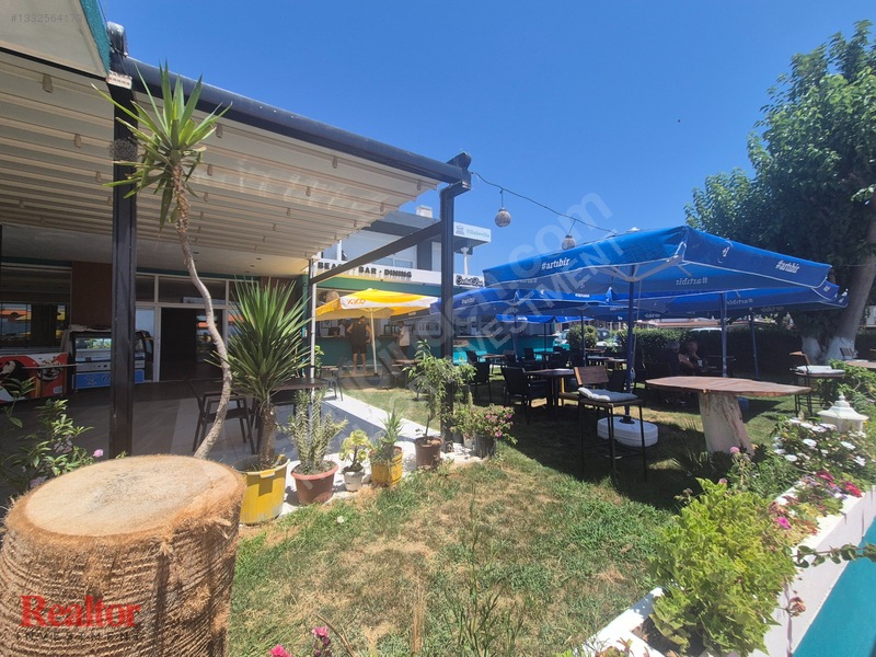 Kuşadası Mistur Sitesi Özel Plajlı Ve 160m² Bahçeli 3+1 Villa — fotoğraf 36