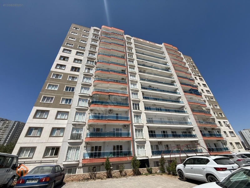Cinar Emlaktan Yesilvadide Okullar Bolgesinde Kiralık 3+1 Daire