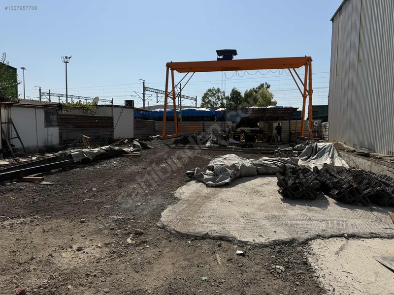 Turan Emlaktan Satılık Depo Ve Arsası — fotoğraf 16