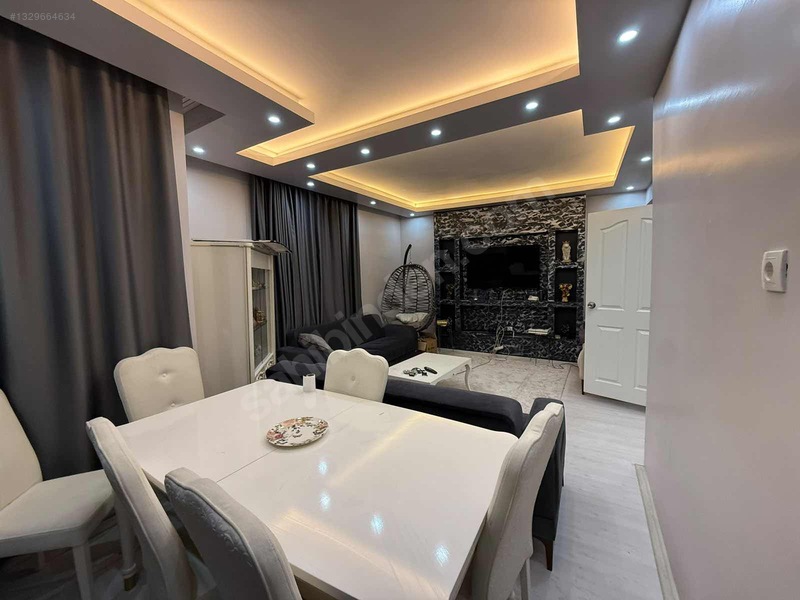 Tunçez Emlaktan Koşuyolu 3+1 İçi Full Yapılı Satılık Daire — fotoğraf 2