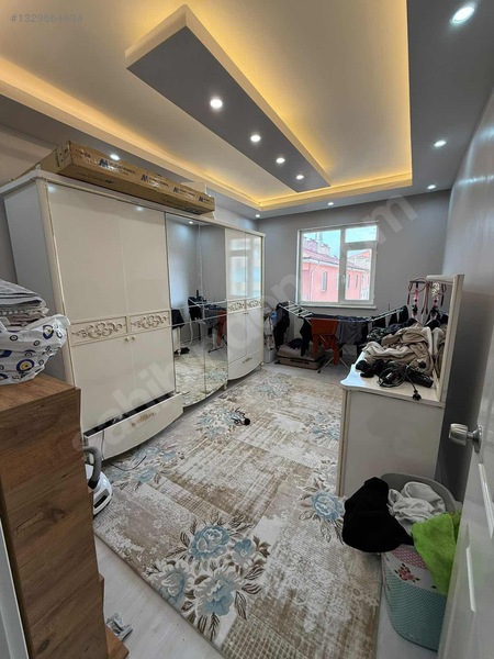 Tunçez Emlaktan Koşuyolu 3+1 İçi Full Yapılı Satılık Daire — fotoğraf 8