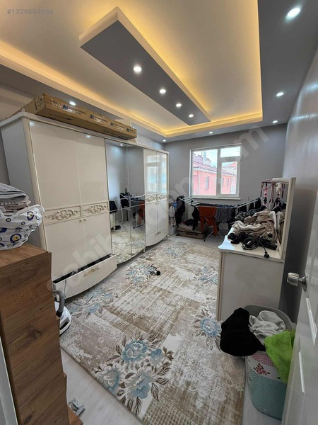 Tunçez Emlaktan Koşuyolu 3+1 İçi Full Yapılı Satılık Daire — fotoğraf 12