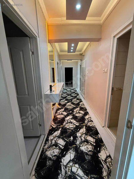 Tunçez Emlaktan Koşuyolu 3+1 İçi Full Yapılı Satılık Daire — fotoğraf 13