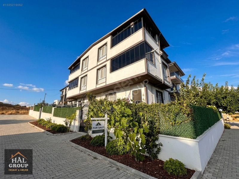 ╭╯Hâl Group╰╮Deniz Manzaralı 4+1 Eşyalı Lüks Villa | 4 Banyo