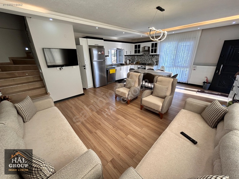╭╯hâl Group╰╮deniz Manzaralı 4+1 Eşyalı Lüks Villa | 4 Banyo — fotoğraf 16