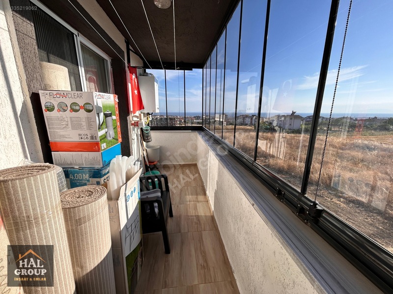 ╭╯hâl Group╰╮deniz Manzaralı 4+1 Eşyalı Lüks Villa | 4 Banyo — fotoğraf 23