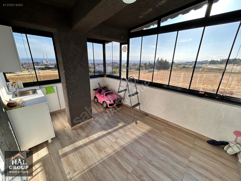 ╭╯hâl Group╰╮deniz Manzaralı 4+1 Eşyalı Lüks Villa | 4 Banyo — fotoğraf 32