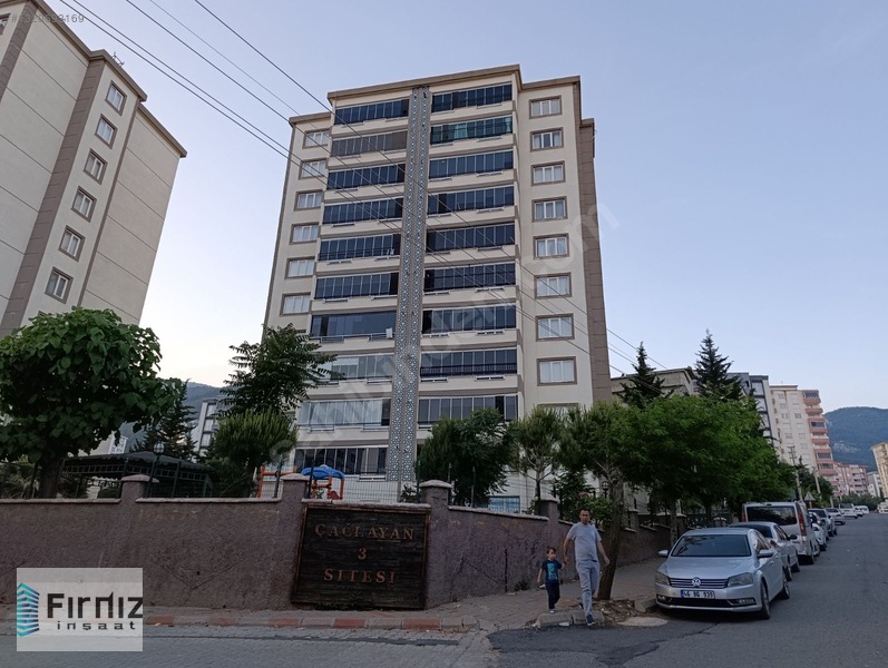Fırnız Emlaktan Çocuk Hastanesi Üstünde Satılık Geniş 3+1 Daire — fotoğraf 3