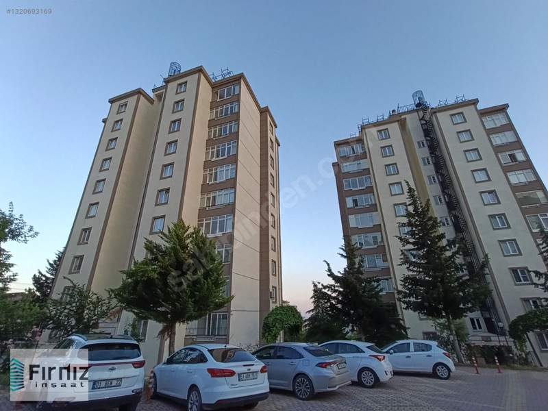 Fırnız Emlaktan Çocuk Hastanesi Üstünde Satılık Geniş 3+1 Daire — fotoğraf 4