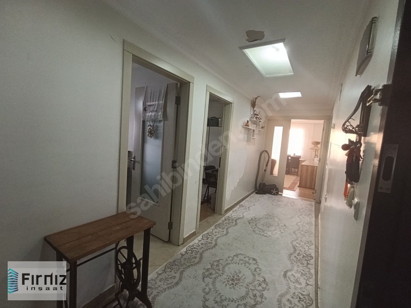 Fırnız Emlaktan Çocuk Hastanesi Üstünde Satılık Geniş 3+1 Daire — fotoğraf 5