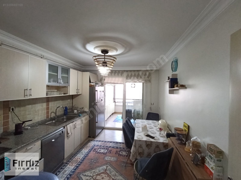 Fırnız Emlaktan Çocuk Hastanesi Üstünde Satılık Geniş 3+1 Daire — fotoğraf 6