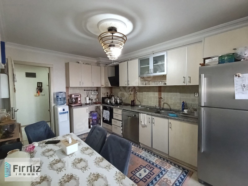 Fırnız Emlaktan Çocuk Hastanesi Üstünde Satılık Geniş 3+1 Daire — fotoğraf 8