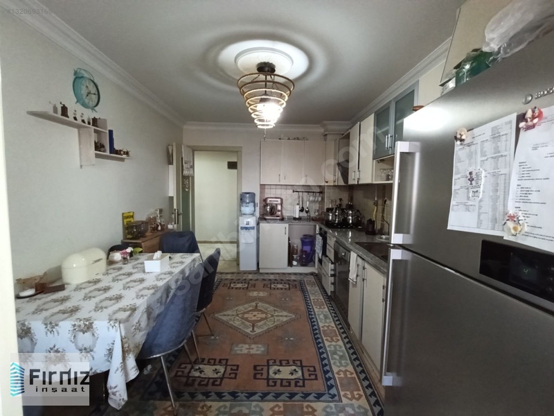 Fırnız Emlaktan Çocuk Hastanesi Üstünde Satılık Geniş 3+1 Daire — fotoğraf 9