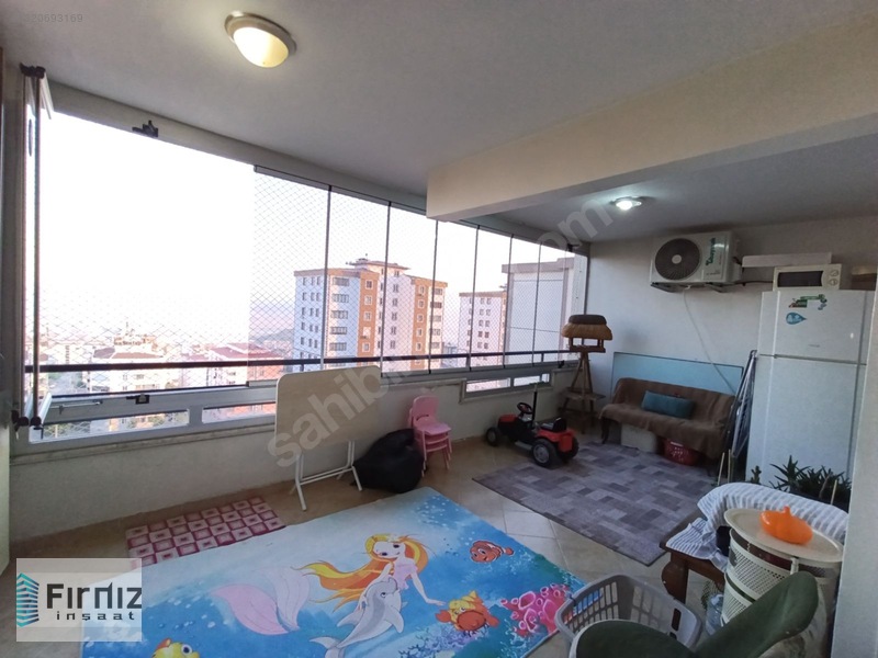 Fırnız Emlaktan Çocuk Hastanesi Üstünde Satılık Geniş 3+1 Daire — fotoğraf 10
