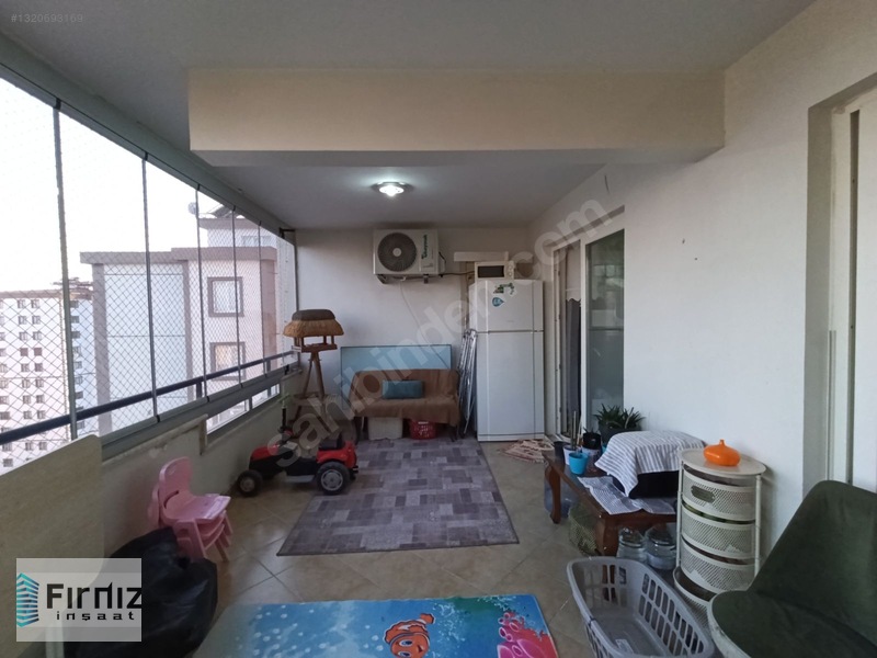 Fırnız Emlaktan Çocuk Hastanesi Üstünde Satılık Geniş 3+1 Daire — fotoğraf 11