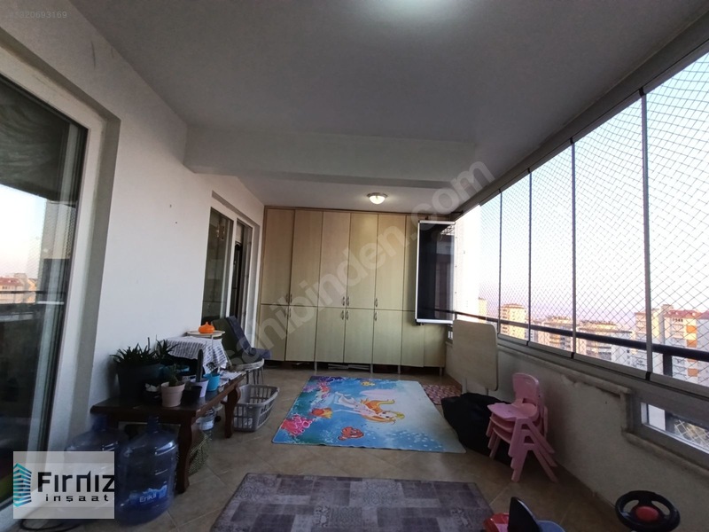 Fırnız Emlaktan Çocuk Hastanesi Üstünde Satılık Geniş 3+1 Daire — fotoğraf 13