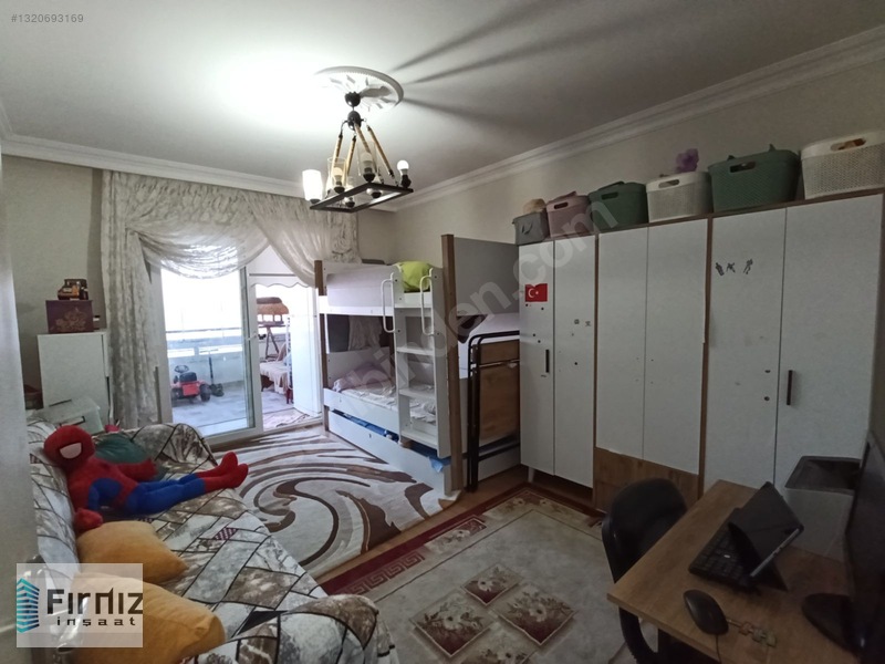 Fırnız Emlaktan Çocuk Hastanesi Üstünde Satılık Geniş 3+1 Daire — fotoğraf 17
