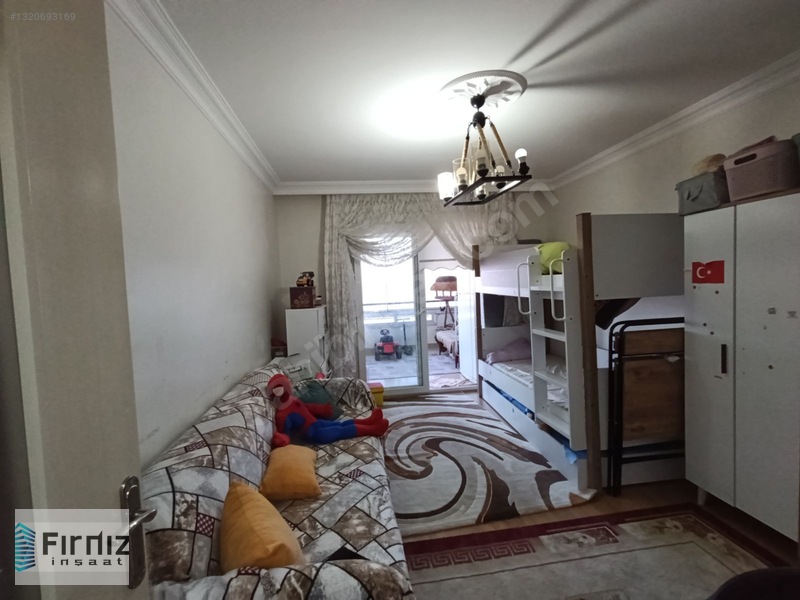 Fırnız Emlaktan Çocuk Hastanesi Üstünde Satılık Geniş 3+1 Daire — fotoğraf 18