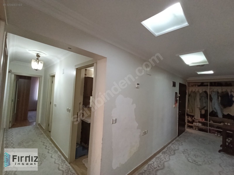 Fırnız Emlaktan Çocuk Hastanesi Üstünde Satılık Geniş 3+1 Daire — fotoğraf 19