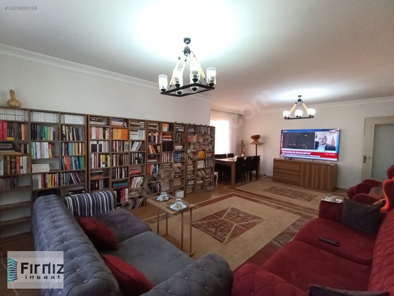 Fırnız Emlaktan Çocuk Hastanesi Üstünde Satılık Geniş 3+1 Daire — fotoğraf 22