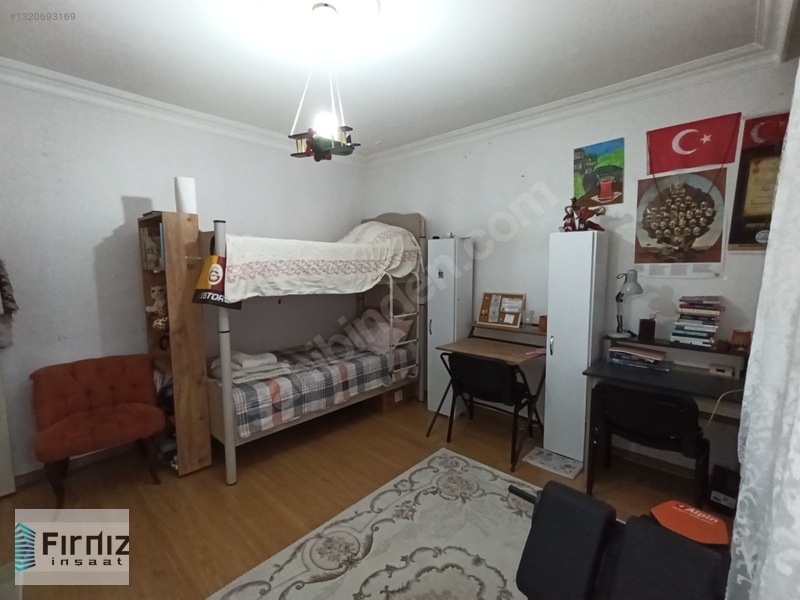 Fırnız Emlaktan Çocuk Hastanesi Üstünde Satılık Geniş 3+1 Daire — fotoğraf 25