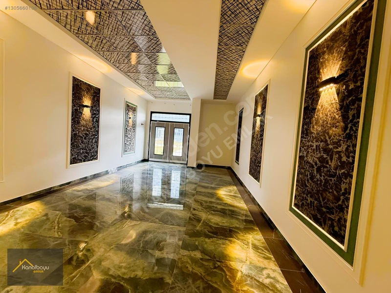 Güngör Caddesi'nde Satılık 4.5+1 Lüks Sıfır Daire — fotoğraf 6