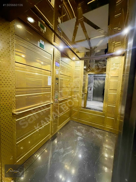 Güngör Caddesi'nde Satılık 4.5+1 Lüks Sıfır Daire — fotoğraf 7