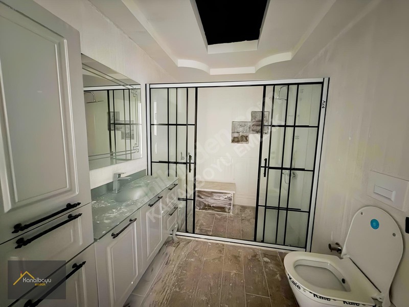 Güngör Caddesi'nde Satılık 4.5+1 Lüks Sıfır Daire — fotoğraf 20