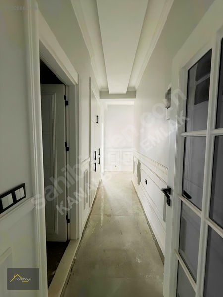 Güngör Caddesi'nde Satılık 4.5+1 Lüks Sıfır Daire — fotoğraf 21