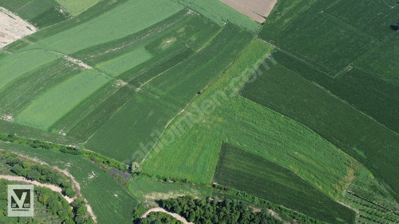 Maksudiye'de Resmi Yolu Olan 17498m² Tarla — fotoğraf 23