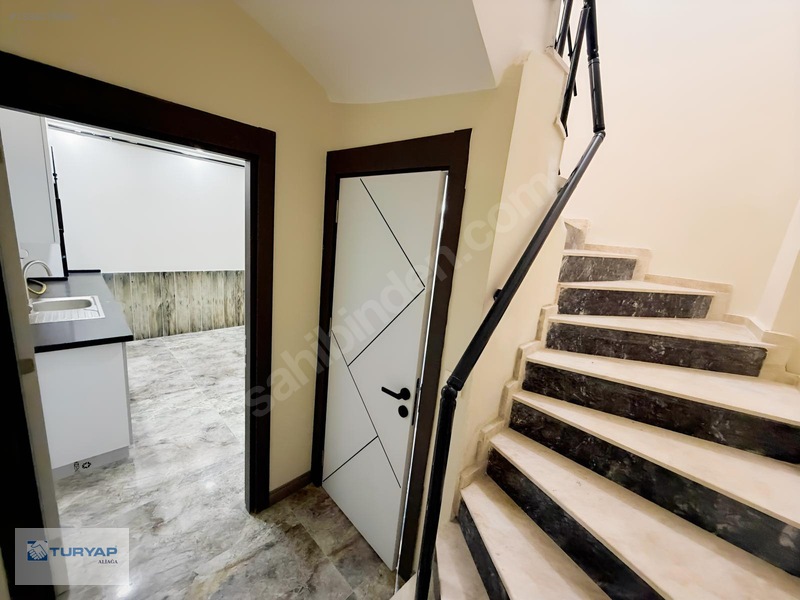Aliağa Yalı Mah.de 3+2 Forleks Yerden Isıtmalı Bahçeli Villa — fotoğraf 8