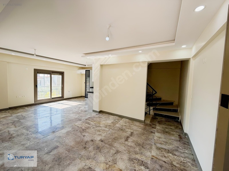 Aliağa Yalı Mah.de 3+2 Forleks Yerden Isıtmalı Bahçeli Villa — fotoğraf 9