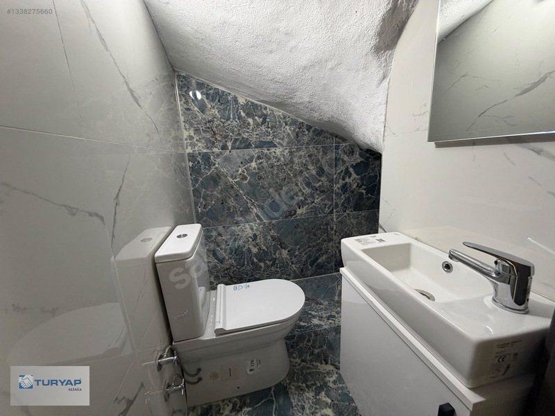 Aliağa Yalı Mah.de 3+2 Forleks Yerden Isıtmalı Bahçeli Villa — fotoğraf 11