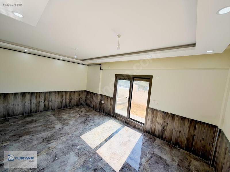Aliağa Yalı Mah.de 3+2 Forleks Yerden Isıtmalı Bahçeli Villa — fotoğraf 12