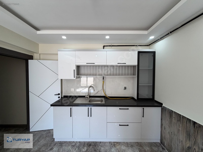 Aliağa Yalı Mah.de 3+2 Forleks Yerden Isıtmalı Bahçeli Villa — fotoğraf 13