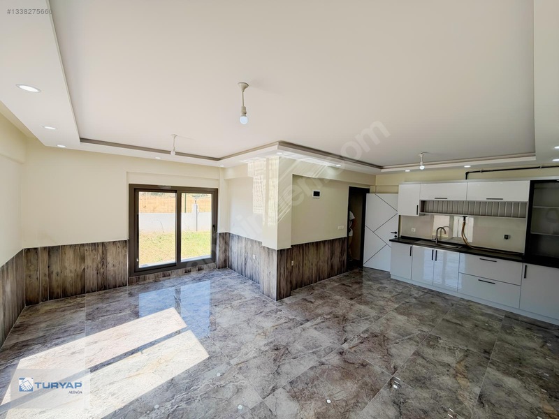 Aliağa Yalı Mah.de 3+2 Forleks Yerden Isıtmalı Bahçeli Villa — fotoğraf 14