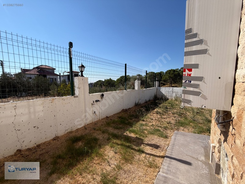 Aliağa Yalı Mah.de 3+2 Forleks Yerden Isıtmalı Bahçeli Villa — fotoğraf 15