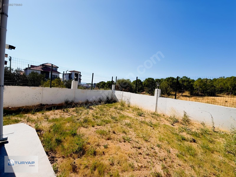 Aliağa Yalı Mah.de 3+2 Forleks Yerden Isıtmalı Bahçeli Villa — fotoğraf 16