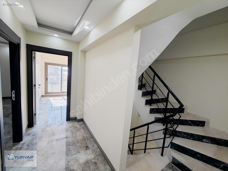 Aliağa Yalı Mah.de 3+2 Forleks Yerden Isıtmalı Bahçeli Villa — fotoğraf 22